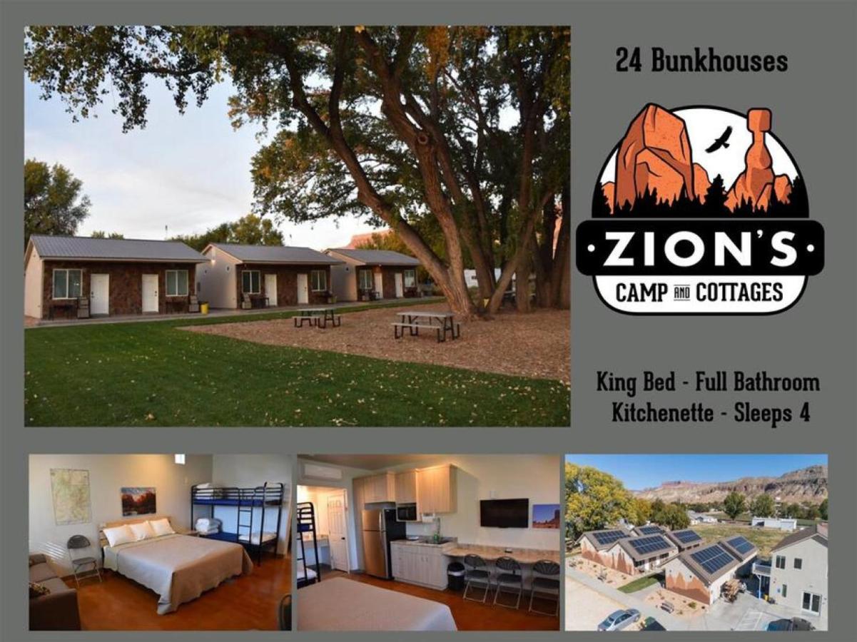 Bunkhouse 1A Near Zion Villa La Verkin Bagian luar foto
